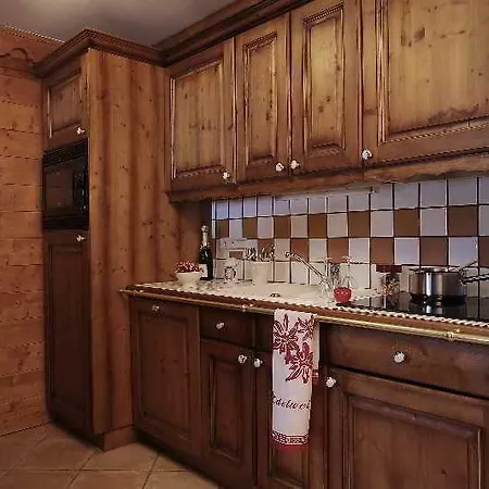 Pierre & Premium Les Fermes De Apartmanhotel