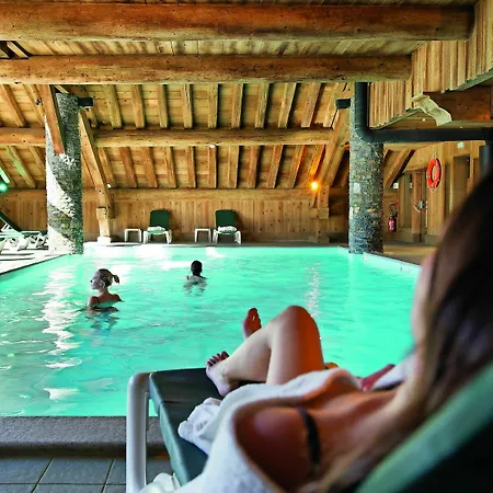 Résidence Pierre&vacances Premium Les Fermes De Méribel