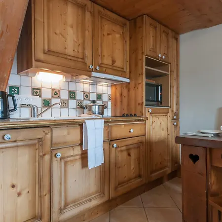 Lägenhetshotell Pierre & Premium Les Fermes De 3*