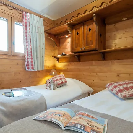 Pierre & Premium Les Fermes De Lägenhetshotell